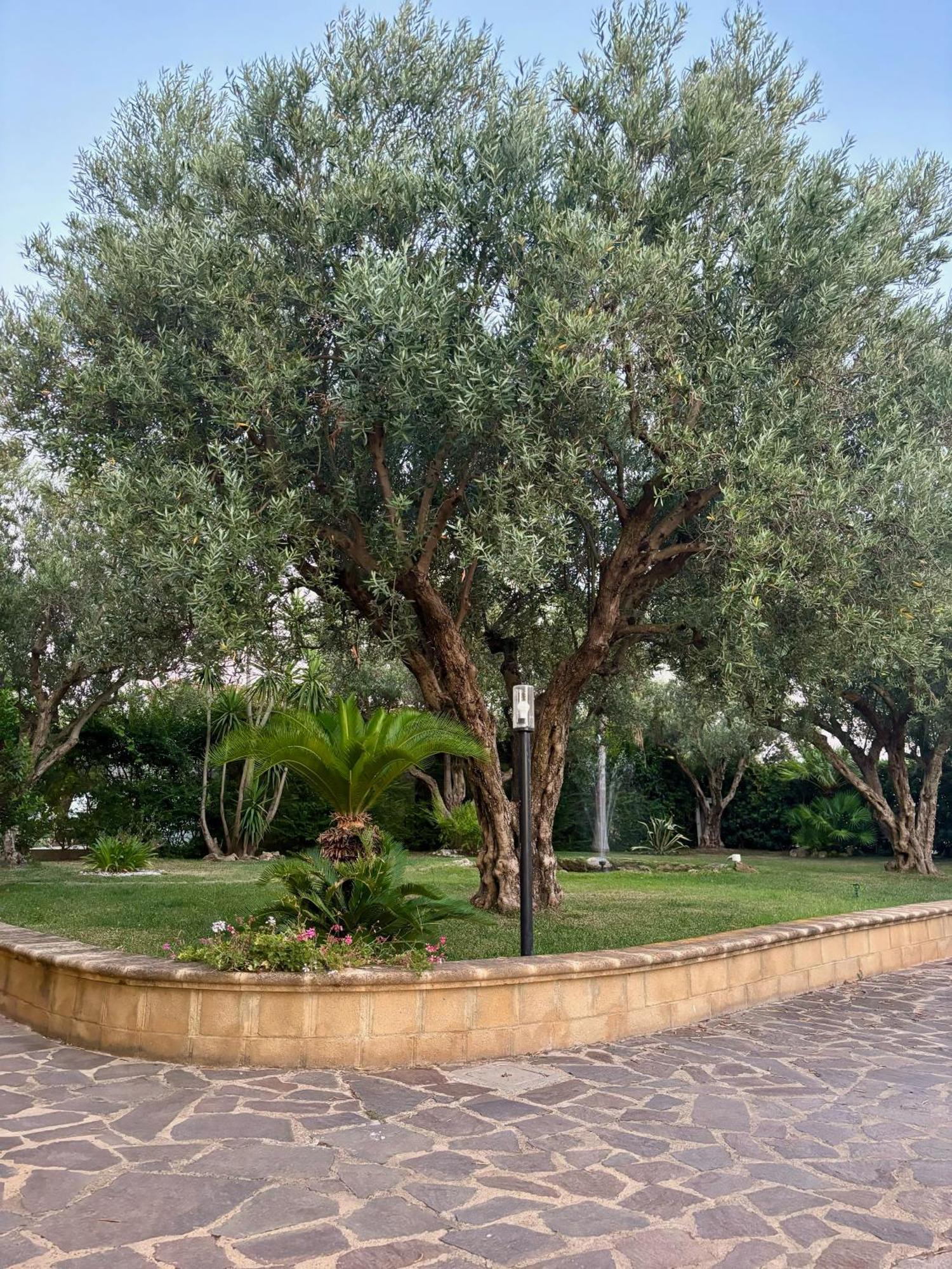 Relais Ruggiero Bed & Breakfast Le Castella  Exterior photo